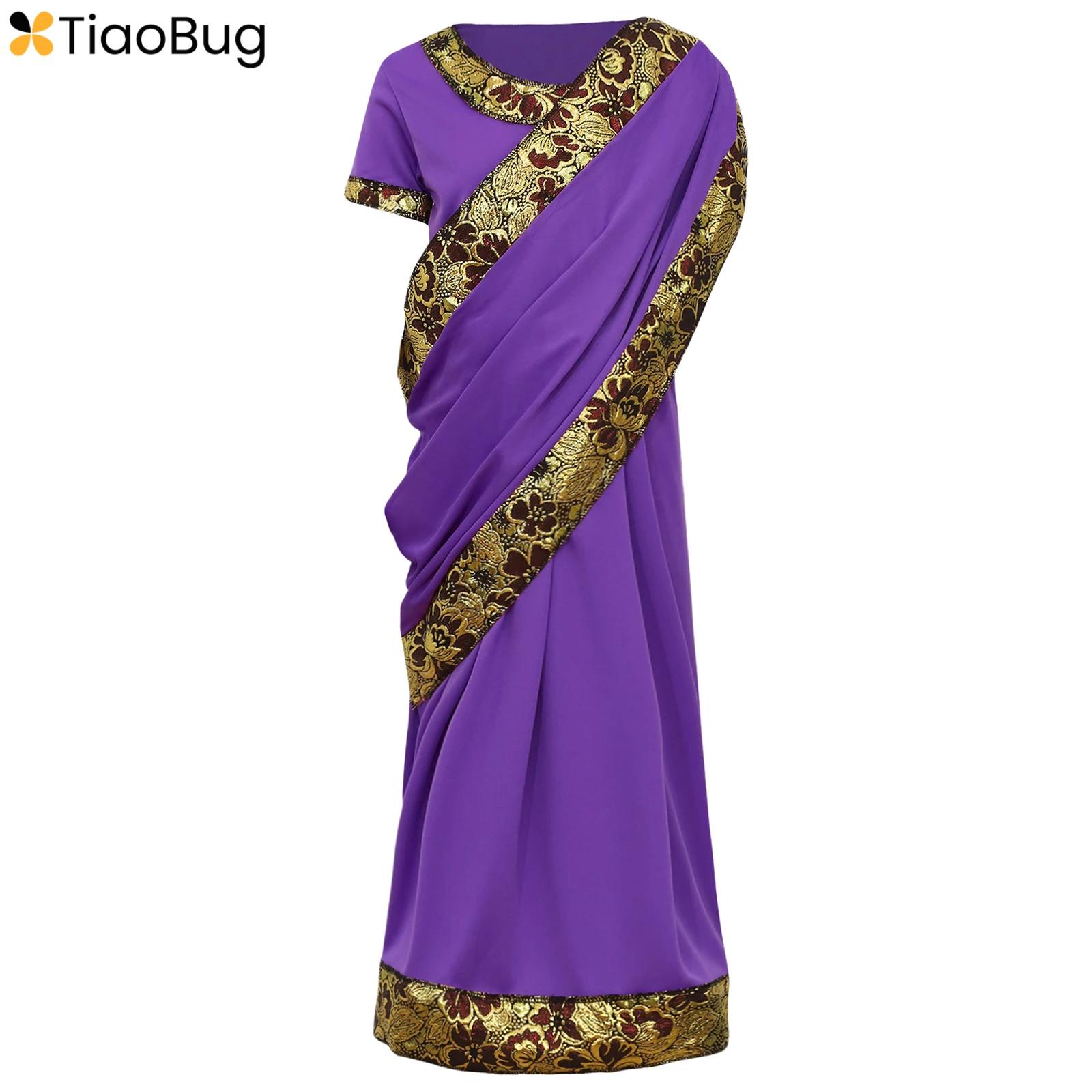 Ethnic Clothing & Online Fashion Store Khaadi Us - Meisjes Sari Gewaad Indiase Meisjes Traditionele