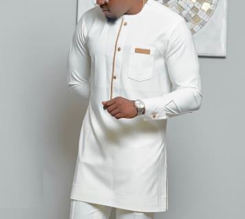 Dashiki Shirt Men - 2023 Nieuwe Collectie Zomer Mode Dashiki