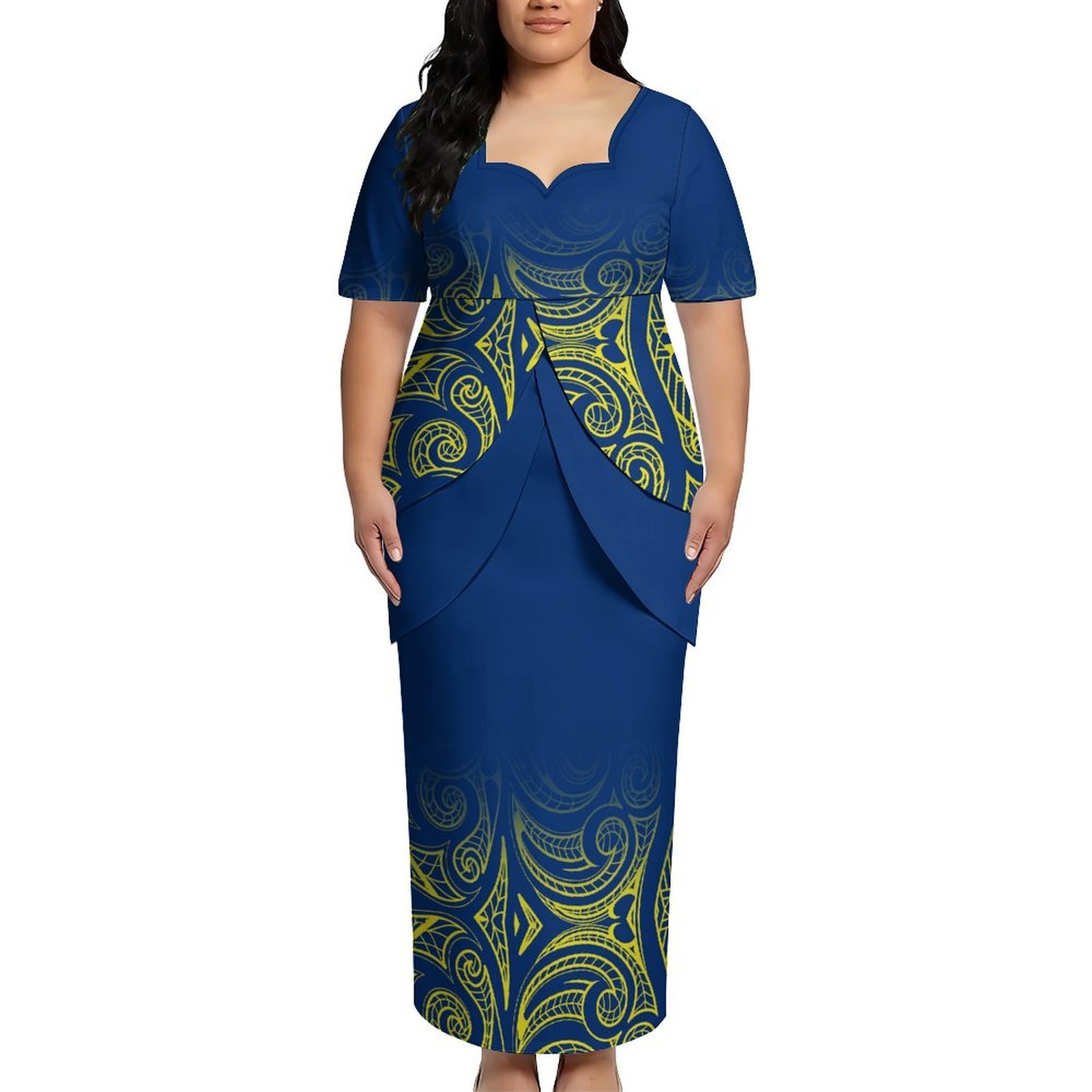 Ethnic Clothing & Online Fashion Store Khaadi Us - Speciale kleding 3D high-definition print Puletasi