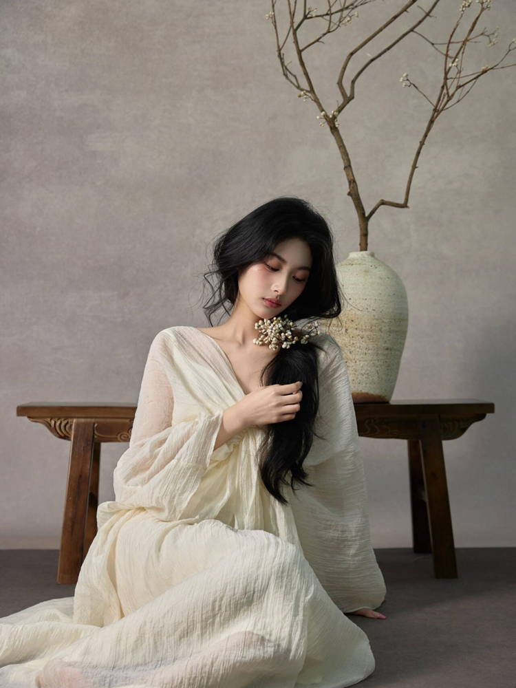 Nieuwe 2026 Chinese stijl koud - Ethnic Fashion Studio recensie en prijs