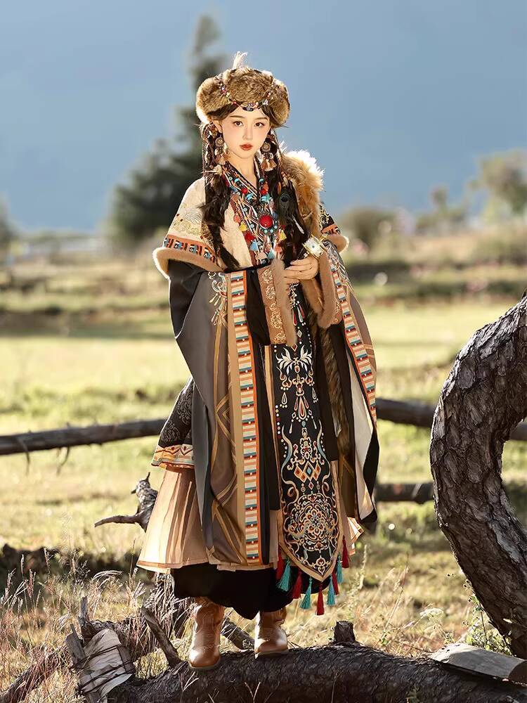 Reisfotografieserie Tibetaans  - Ethnic Style recensie en prijs