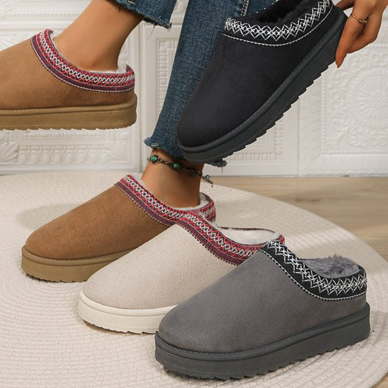 Snowboots voor dames Casual in - Ethnic Fashion Online recensie en prijs