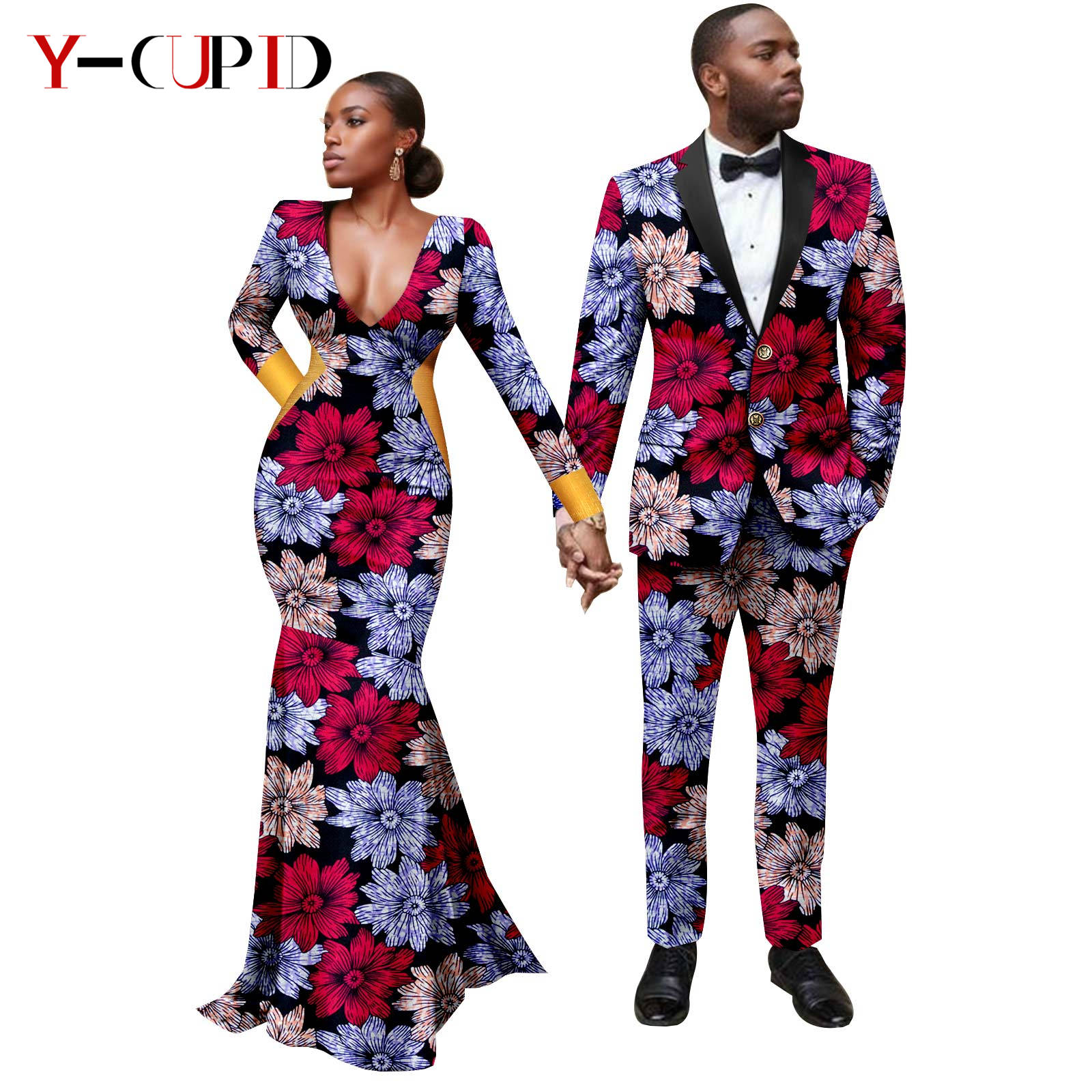 African Print Long Dresses for - Dashiki Shirt Men recensie en prijs