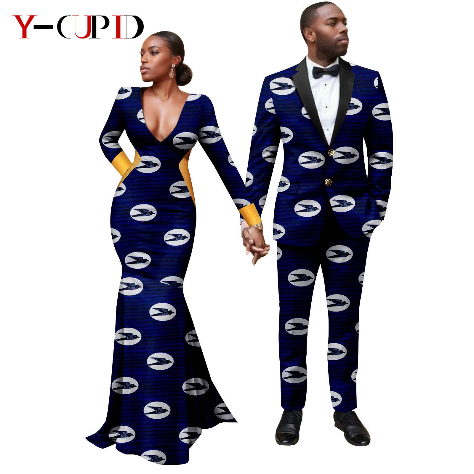 African Print Long Dresses for - Dashiki Shirt Men recensie en prijs