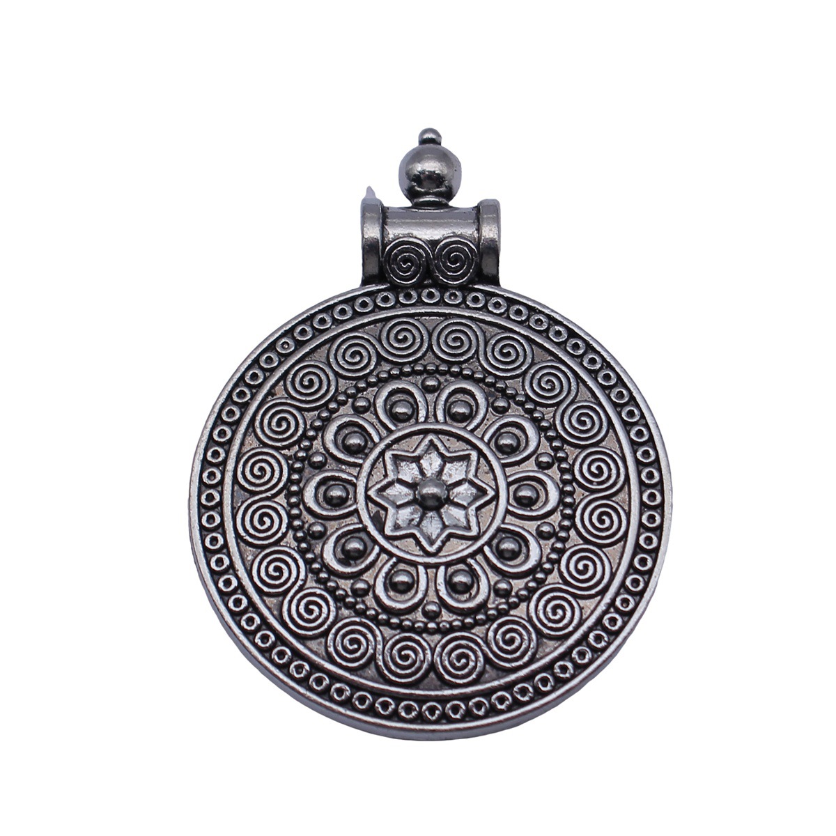 Boho Etnische Mandala Hanger B - Ethnic Fashion Jewellery recensie en prijs