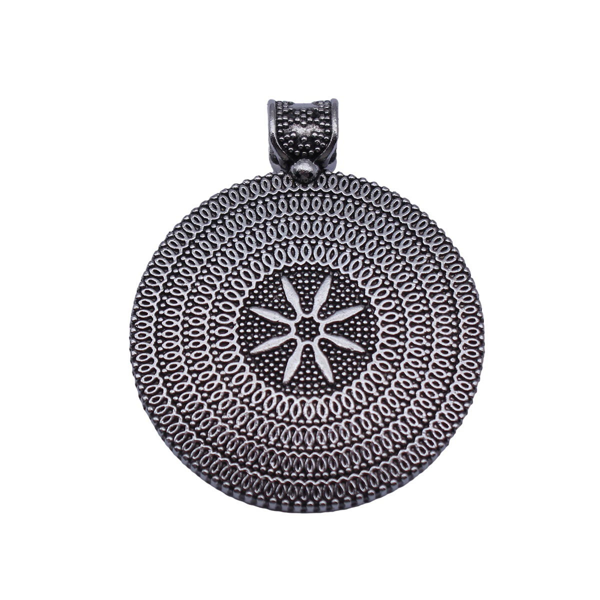 Boho Etnische Mandala Hanger B - Ethnic Fashion Jewellery recensie en prijs