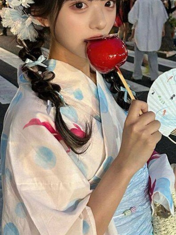 Traditionele Japanse kimono-ju - Ethnic Fashion Online recensie en prijs