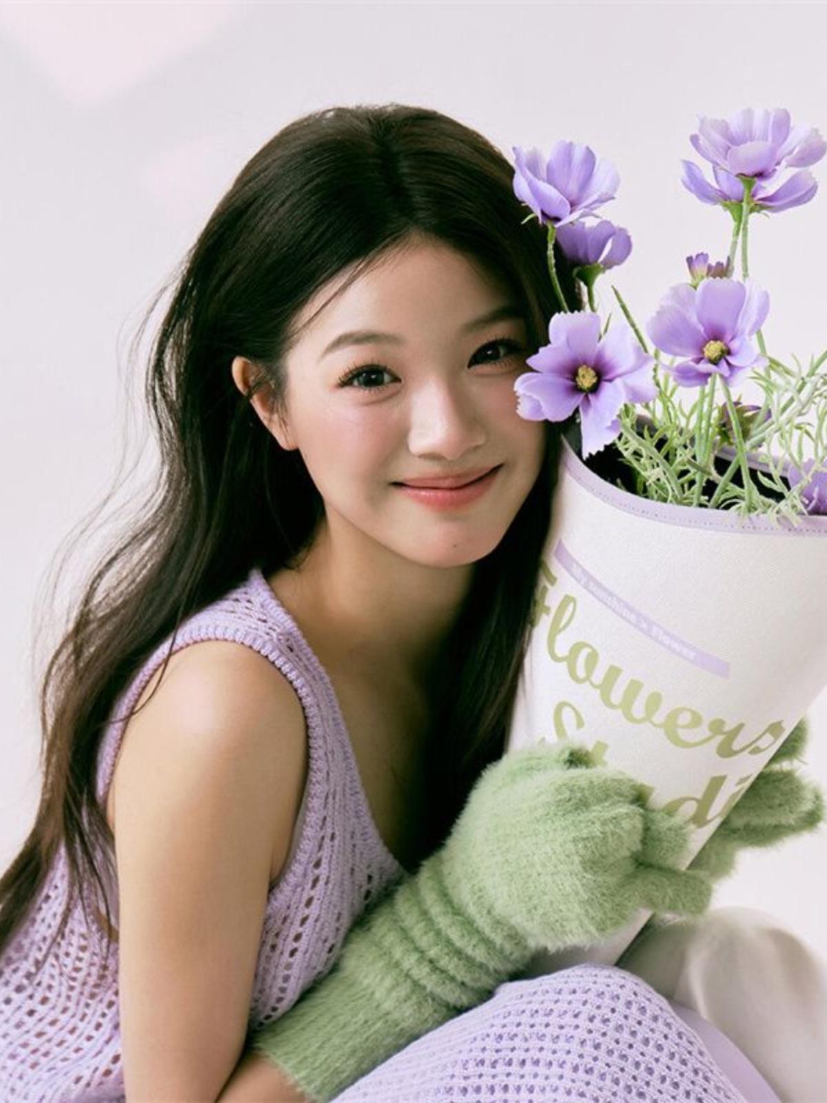 Romantische lente bloemenprint - Ethnic Fashion Studio recensie en prijs