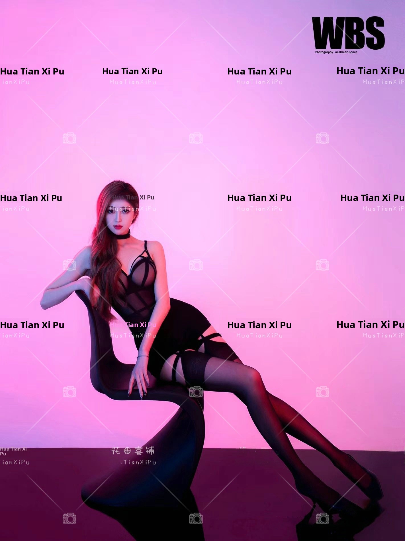 Modieus Hot Girl Fotografie Ko - Ethnic Fashion Studio recensie en prijs