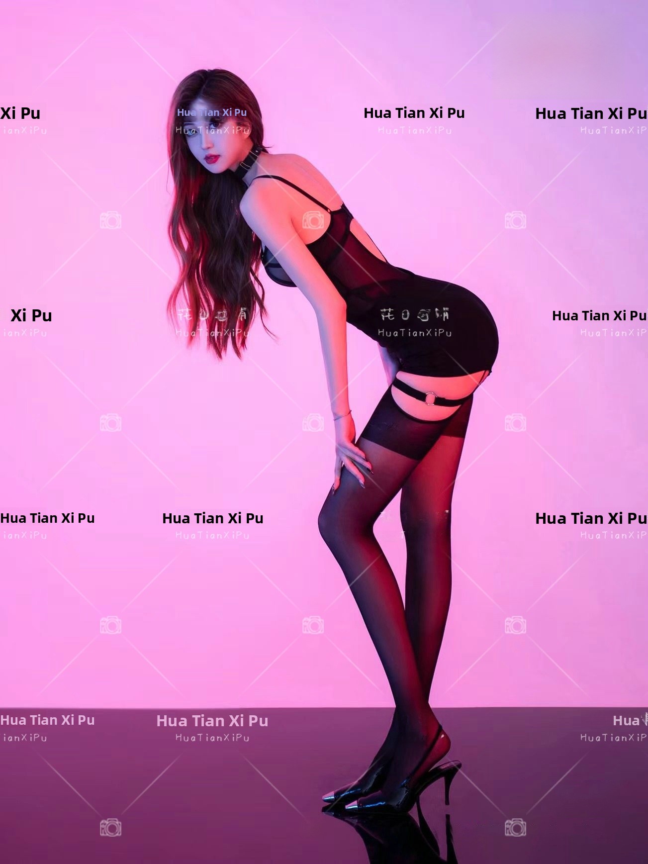 Modieus Hot Girl Fotografie Ko - Ethnic Fashion Studio recensie en prijs