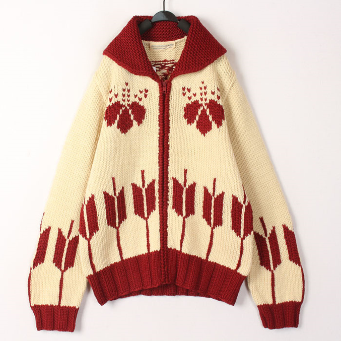 Vintage los gebreid damesvest  - Ethnic Fashion Online recensie en prijs