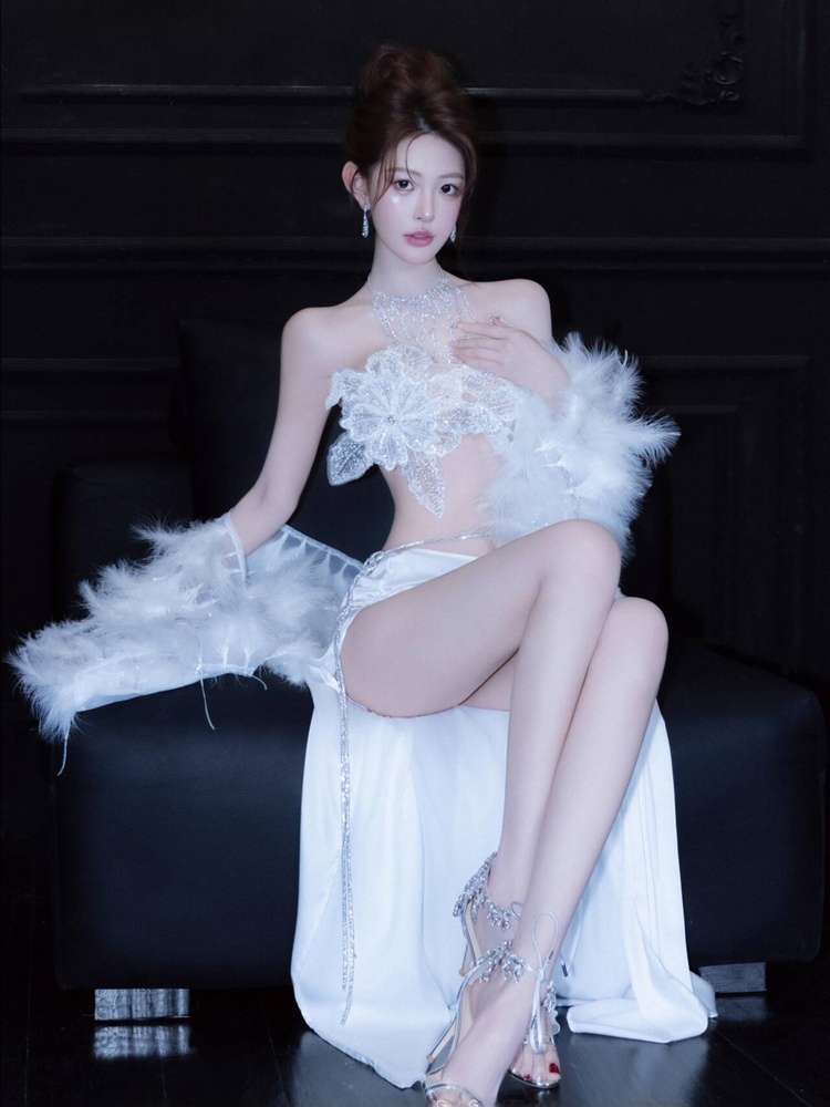 Modieuze doorzichtige kleding  - Ethnic Fashion Studio recensie en prijs