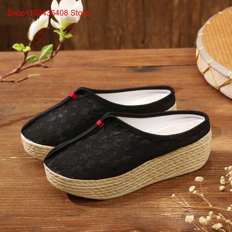 Nieuwe stijl slippers, lichtge - Ethnic Style recensie en prijs