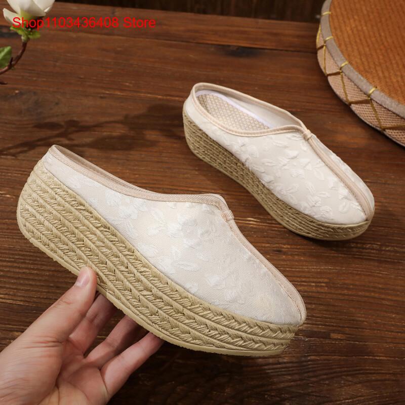Nieuwe stijl slippers, lichtge - Ethnic Style recensie en prijs