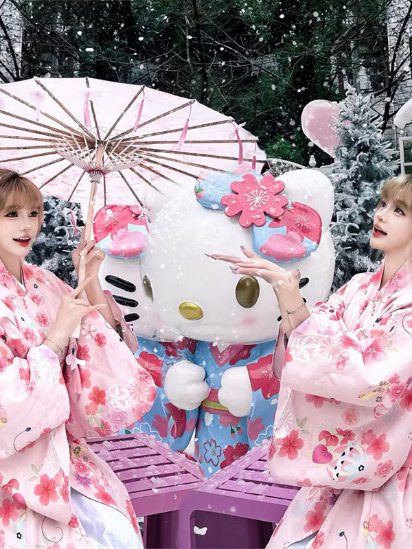 Traditionele Japanse kimono-ba - Ethnic Fashion Online recensie en prijs