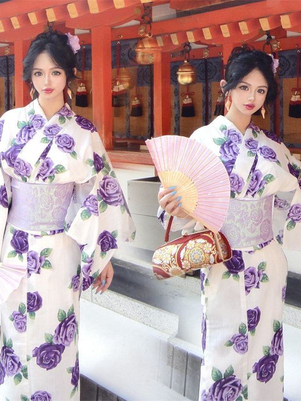 Traditionele Japanse kimonosti - Ethnic Fashion Online recensie en prijs