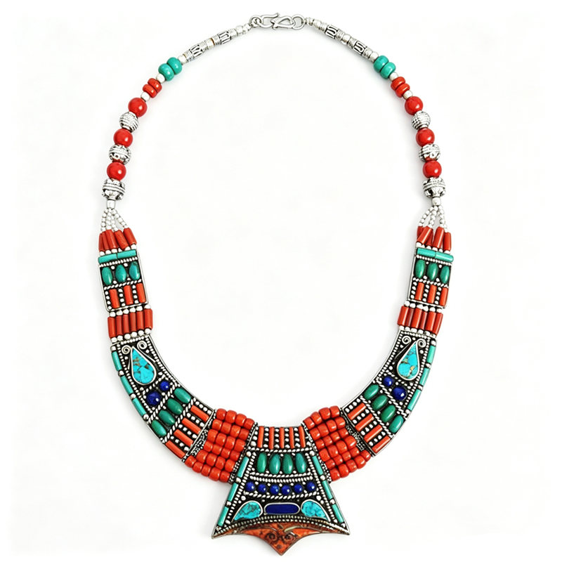 BOHO Vintage Kettingen Collect - Ethnic Fashion Com recensie en prijs