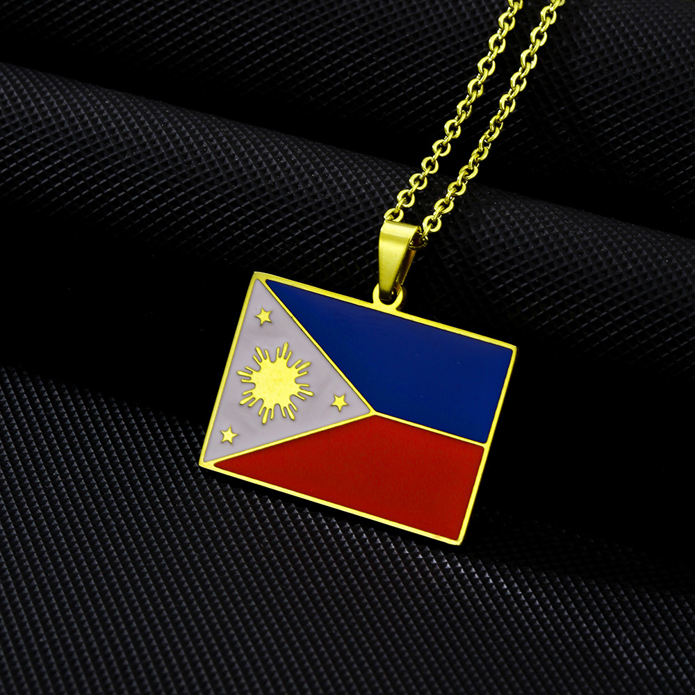 2024 Nieuwe Mode Roestvrijstal - Ethnic Fashion Philippines recensie en prijs