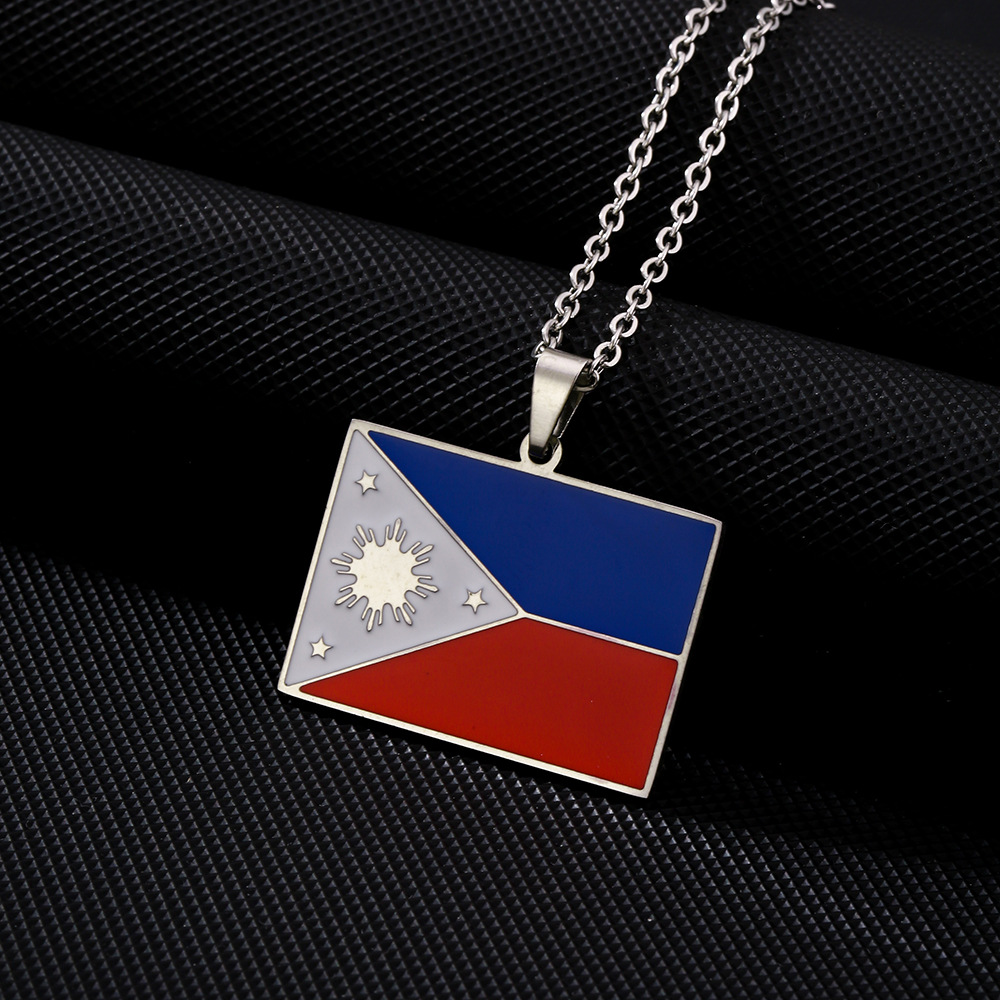 2024 Nieuwe Mode Roestvrijstal - Ethnic Fashion Philippines recensie en prijs