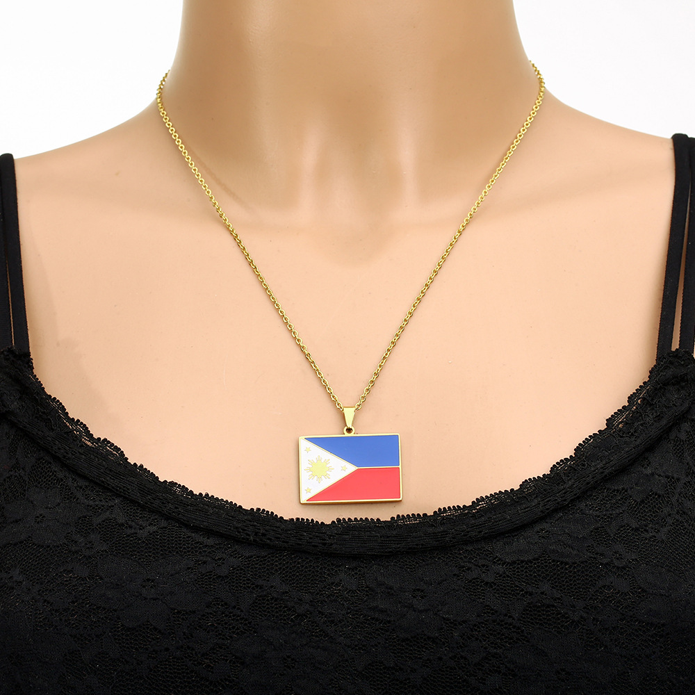 2024 Nieuwe Mode Roestvrijstal - Ethnic Fashion Philippines recensie en prijs